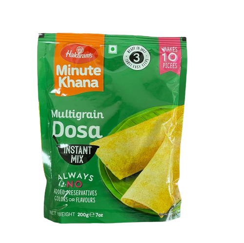 Haldiram's Multigrain Dosa Instant Mix-200gm