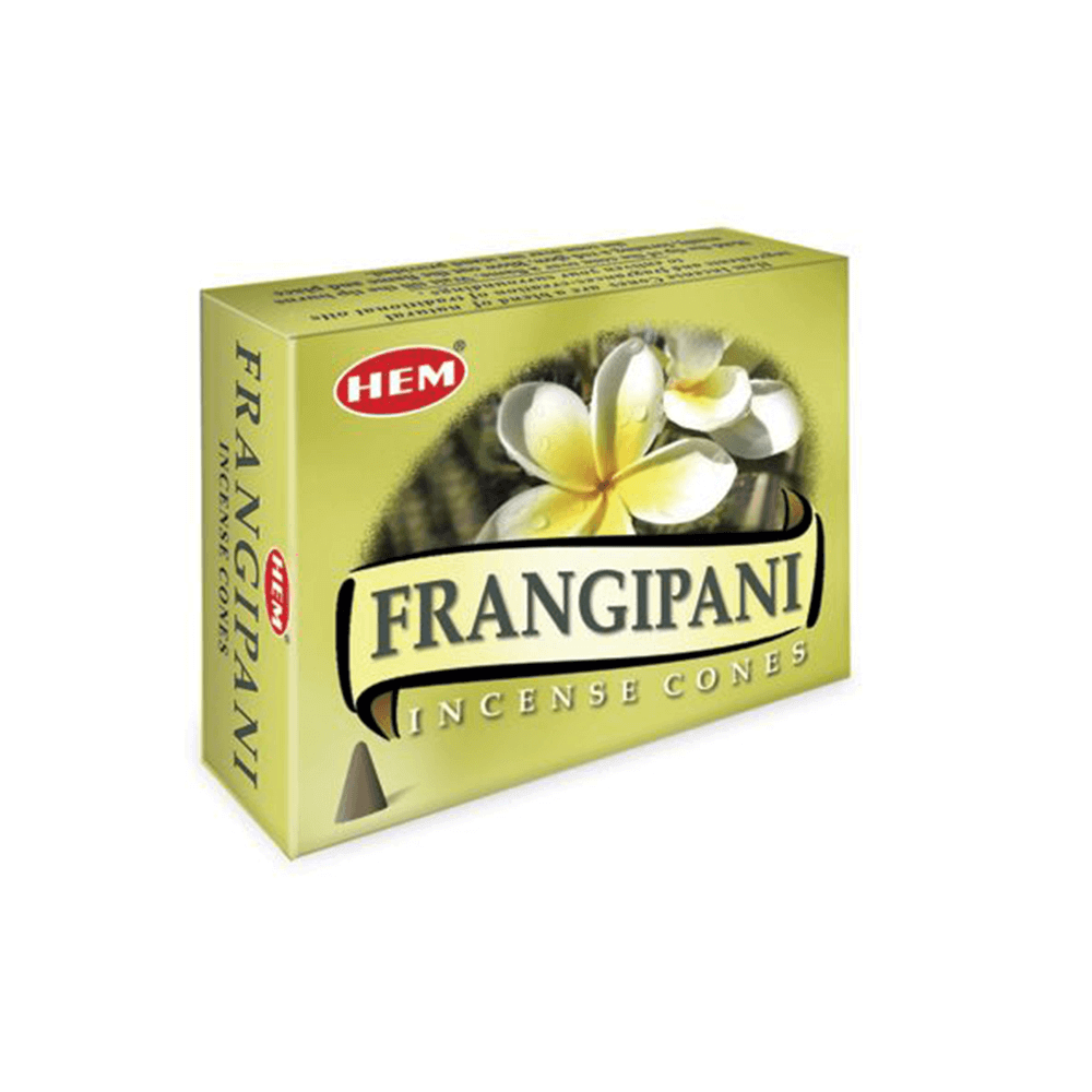 Hem Cone Fragipani (Pack of 12)