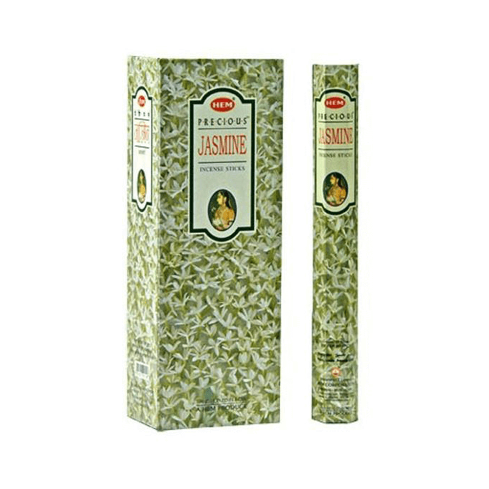 Hem PR. Jasmin (120 Incense Sticks) 52690 Buy Pooja Samagri Online