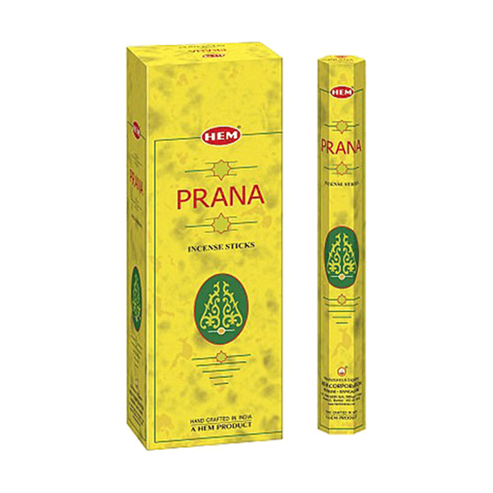 Hem Prana (120 Incense Sticks)