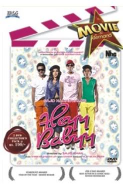 Heyy Babyy - DVD - Romance/Comedy
