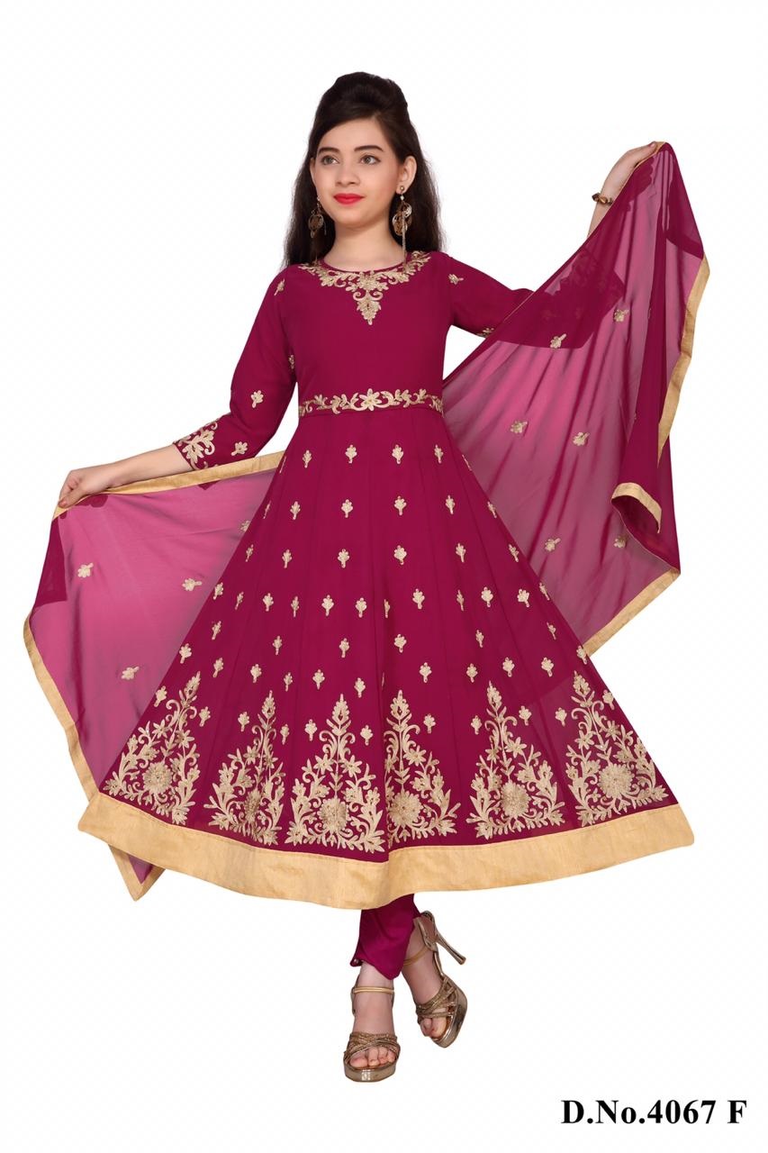 churidar dresses