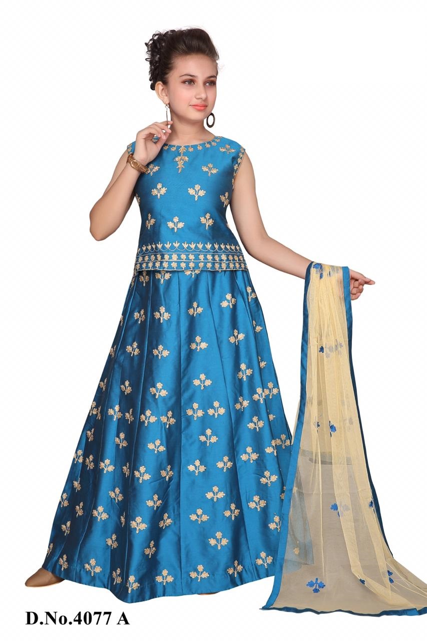 children's ghagra dress