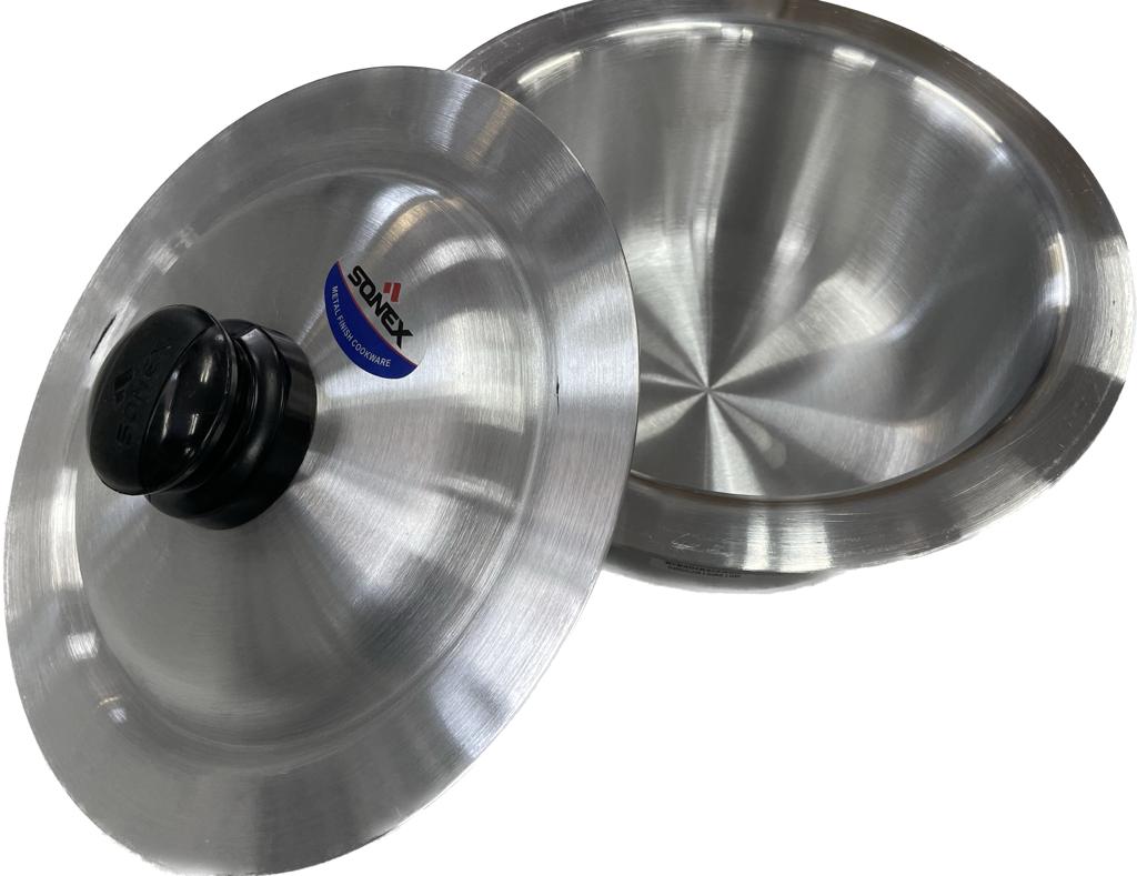 Cooking pot 3.5 Liter, Sonex size #2, Aluminum cooking pot with lid Cooking pot 3.5 Liter, Sonex size #2, Aluminum cooking pot with lid