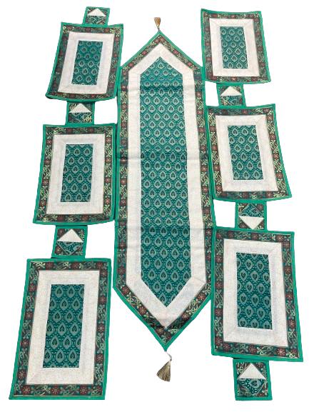 Attractive Designer Table Runners Set of 3  #4