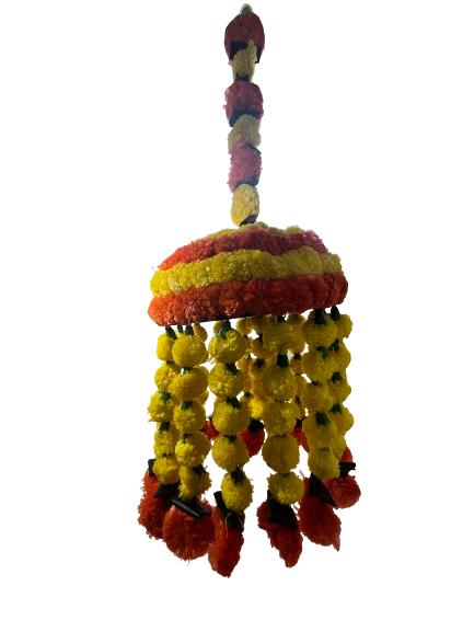 Floral Decorative medium Tokri #5