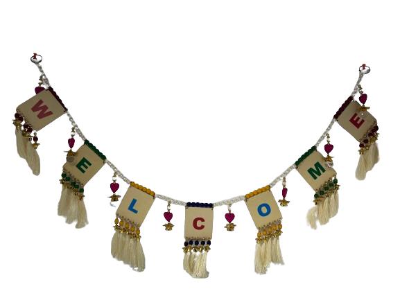 Urban Crafts Shubh Labh with Bandarwal Toran #6