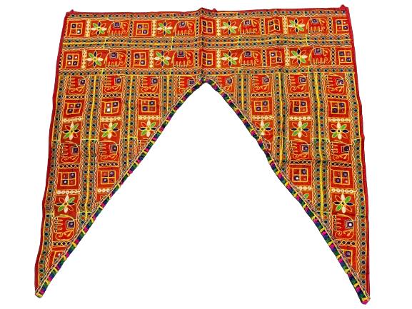 Fancy Design Handcrafted Home Decor Toran #1
