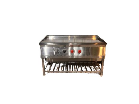 Dosa Grill Counter With Gas Attachment for Restaurants Catering