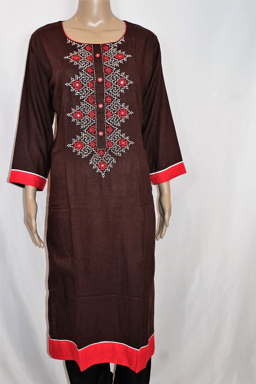 5xl size kurtis party wear