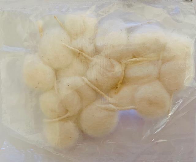 Pooja Jyoti Round (Cotton Wick)