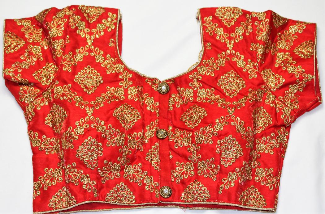 36 inch blouse