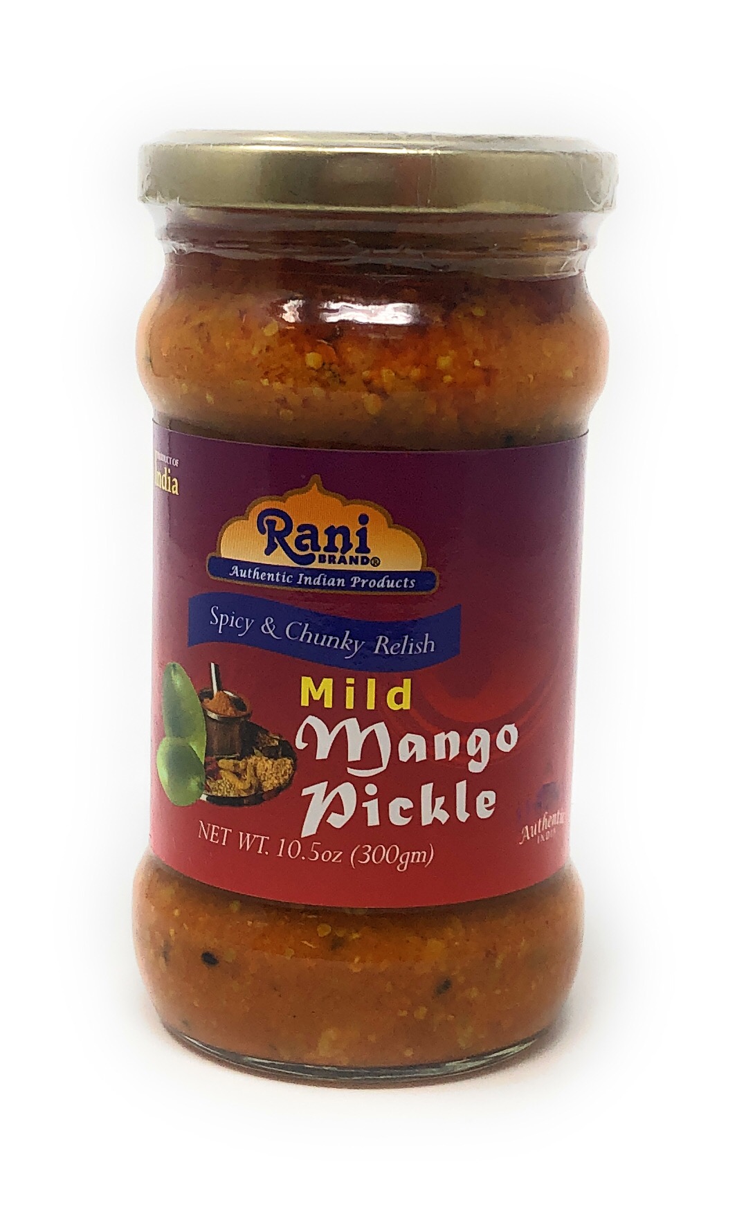 Rani Mild Mango Pickle 300G