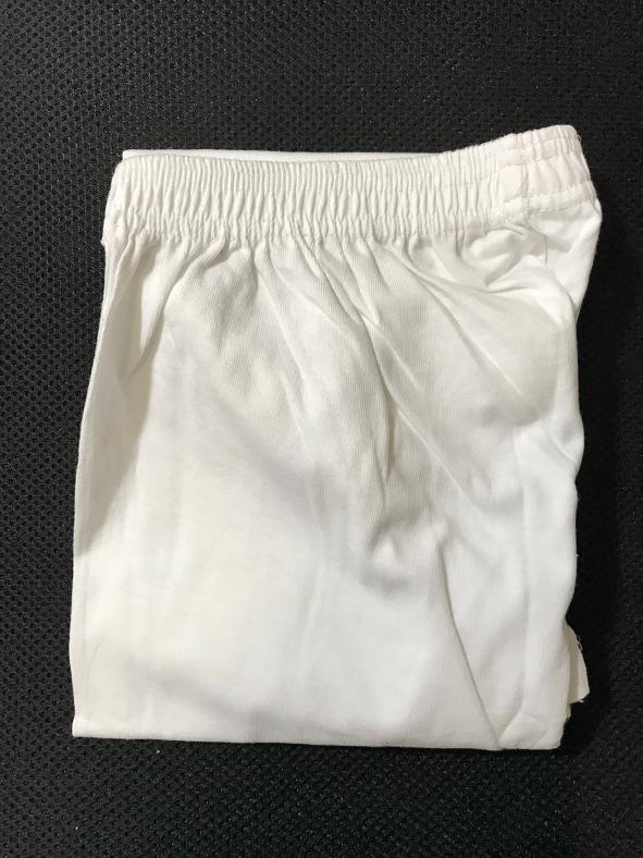 Cotton Stretechable White Leggings M/ L/ XL/ XXL #30902 | Buy Online ...