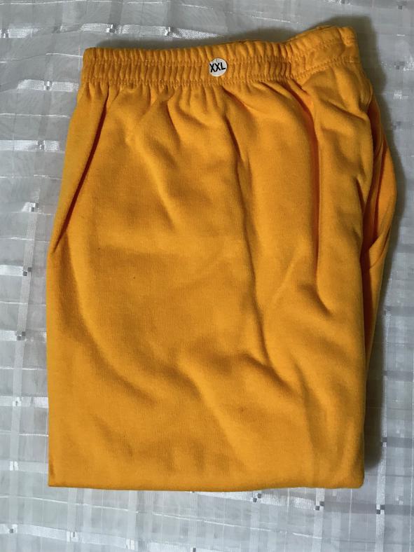 Mango Yellow Soft Cotton Leggings M/ L/ XL/ XXL