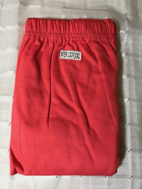 Light Grape Fruit Red Leggings M/ L/ XL/ XXL #30913