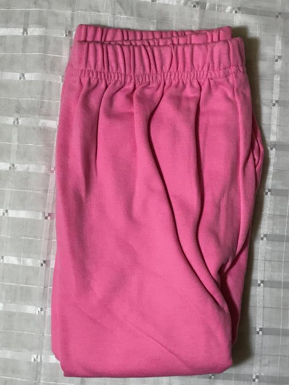 Light Pink Leggings in Soft Cotton M/ L/ XL/ XXL #30916