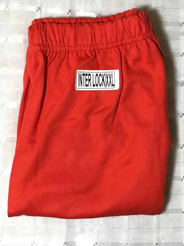 Dark Orange Soft Cotton Leggings M/ L/ XL/ XXL