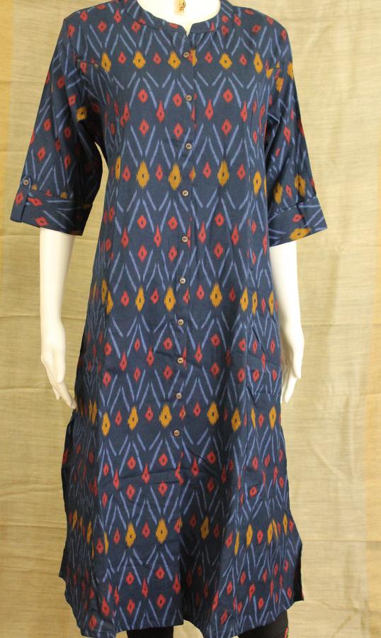 cotton xxl kurtis