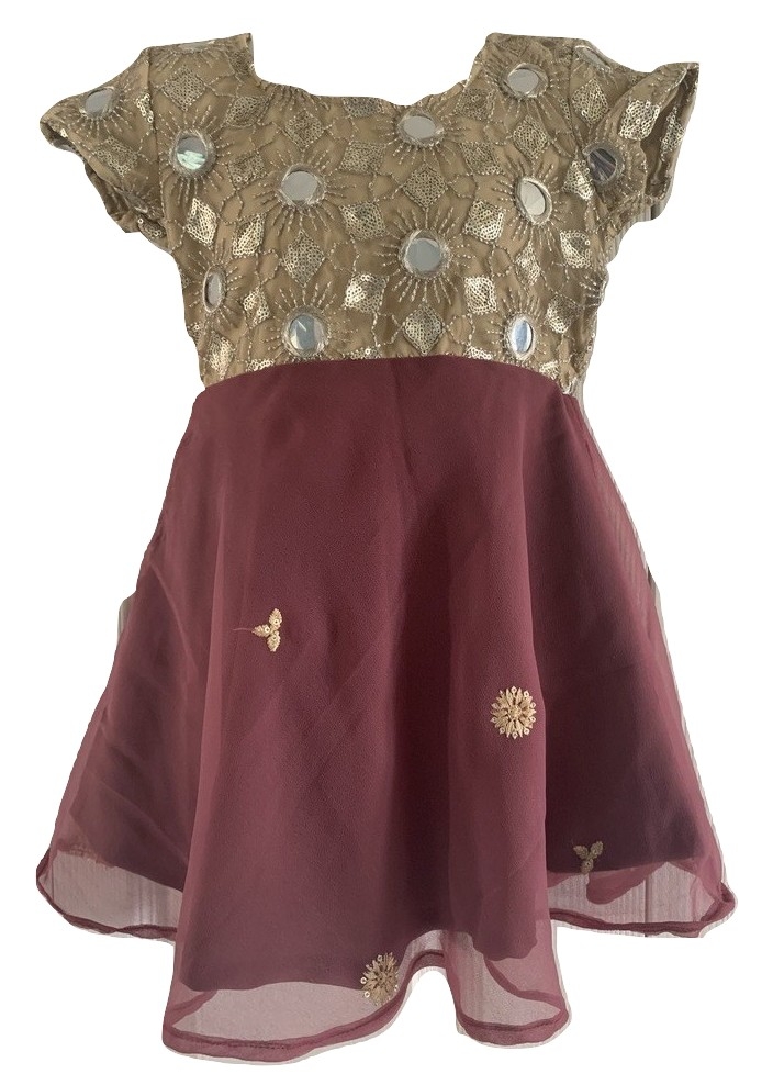 frock 3 year
