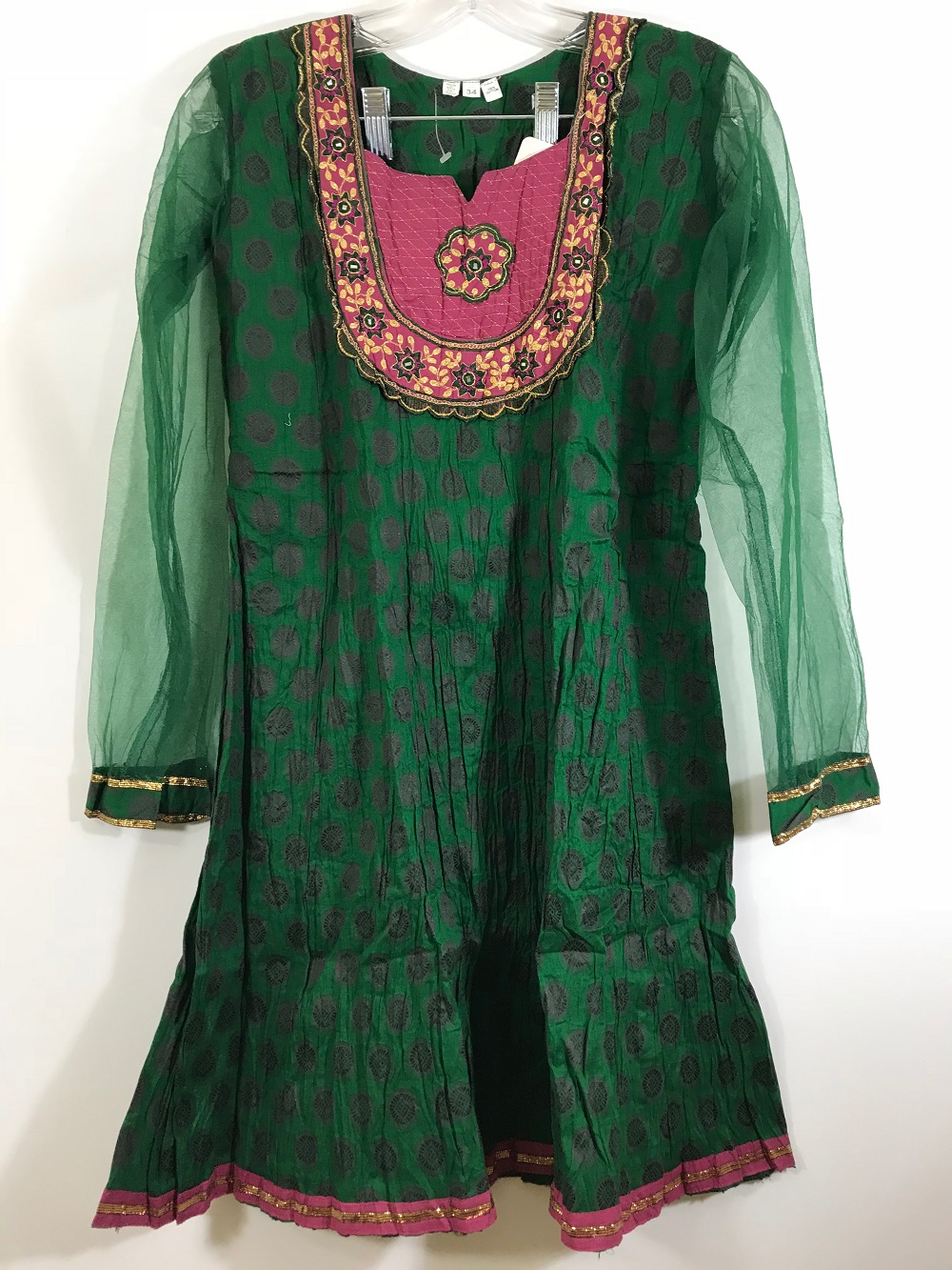 Designer Net Kurti at Rs 600 | Surat | ID: 22646685162