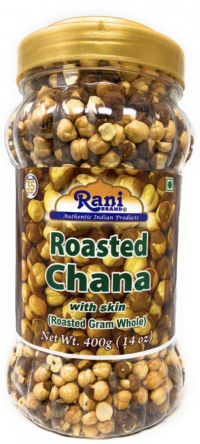 Rani Roasted Chana JAR 400Gm