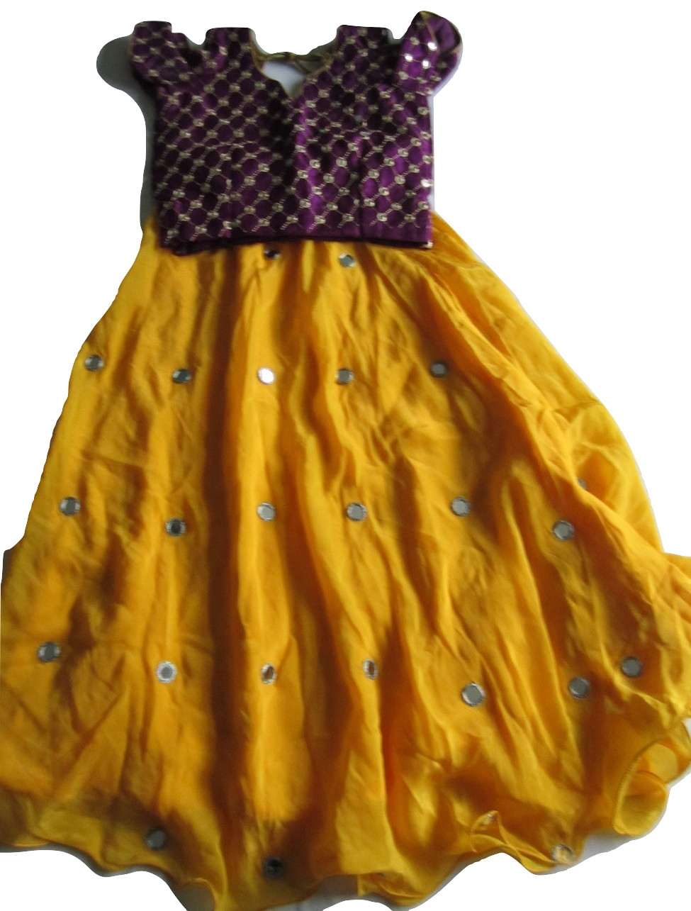 lehenga choli for 9 years old girl