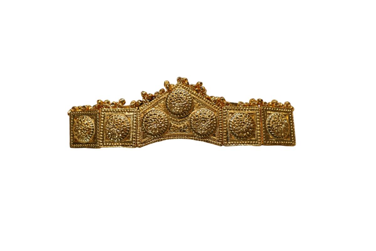 Kemp Stone Waist Belt 2