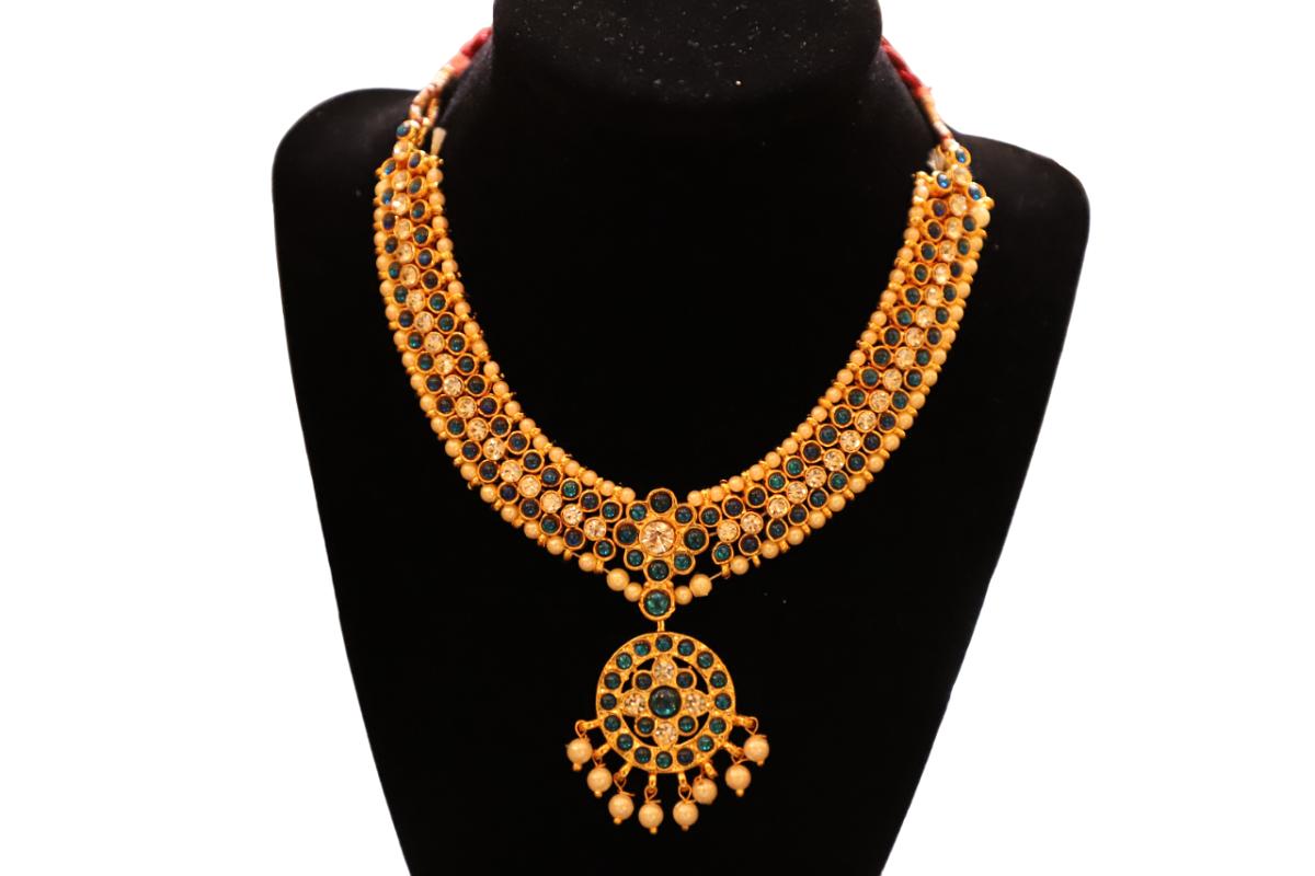 Kemp Stone Choker