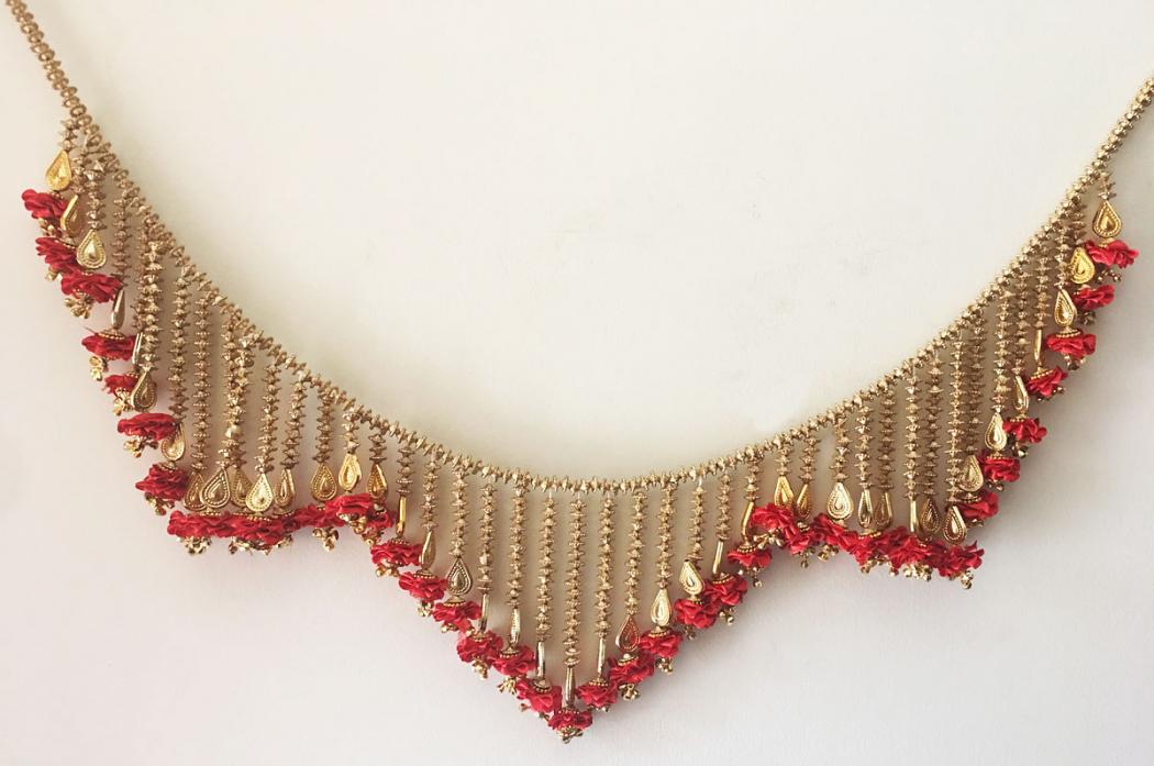 Beadwork Door Hanging Toran, Valence, Window Valence, Wedding decor