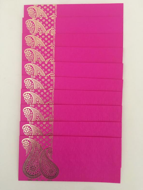 Set of 30 Paper Gift Envelopes, Money, Shagun Envelopes