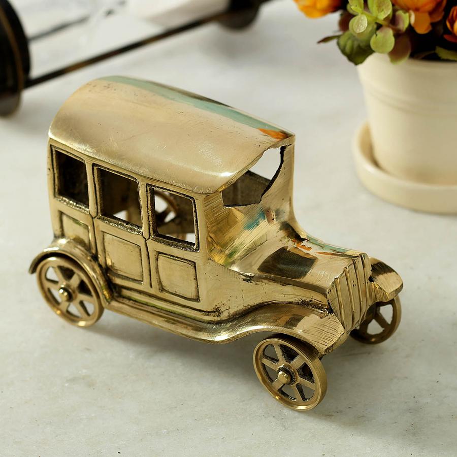 Vintage Car Model