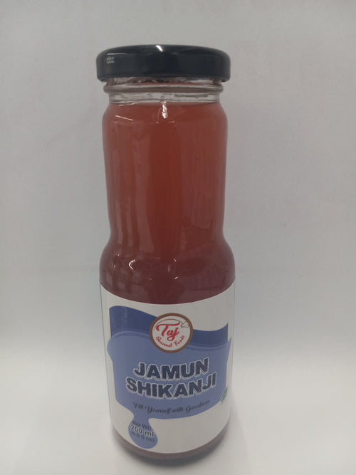 TAJ Jamun Shikanji 200ml