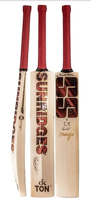 SS DK FINISHER 2 ENGLISH WILLOW (2024) - LONG HANDLE  FREE KNOCKING