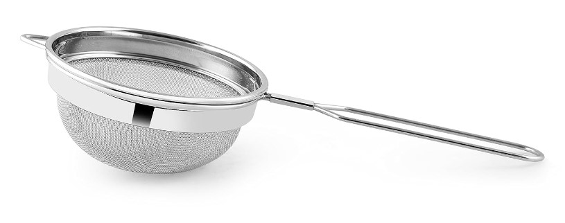Tabakh Stainless Steel Wire Handle Soup, Juice Strainer|Fruit Juice Size1 Tabakh Stainless Steel Wire Handle Soup, Juice Strainer|Fruit Juice Size1