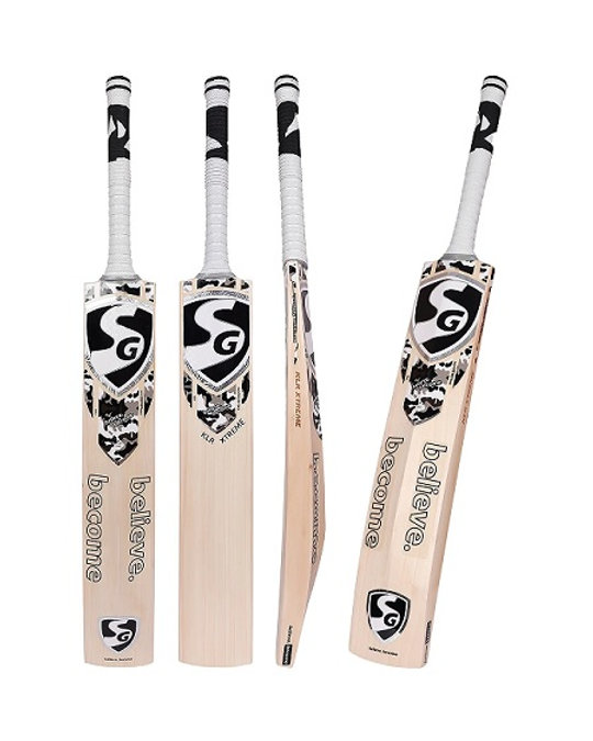 SG KLR XTREME ENGLISH Willow Cricket bat