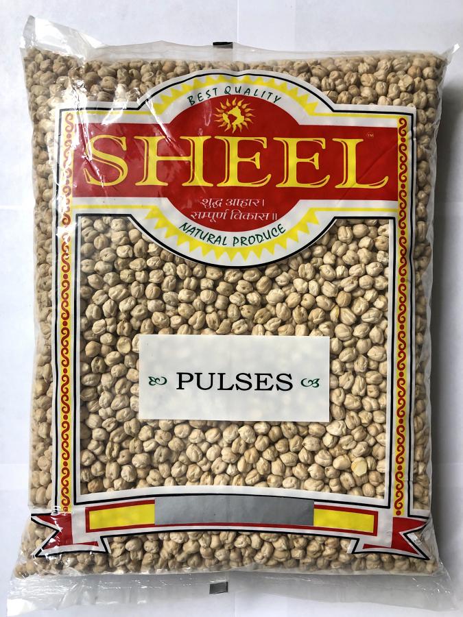 SHEEL CHICK PEAS / Kabuli Chana - 10 Lb