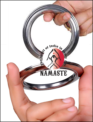 Beautiful & Sacred Kada for Protection & Peace / Kada: Protection Amulet Beautiful & Sacred Kada for Protection & Peace / Kada: Protection Amulet