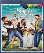 Kapoor and Sons Hindi Film Blu Ray DVD
