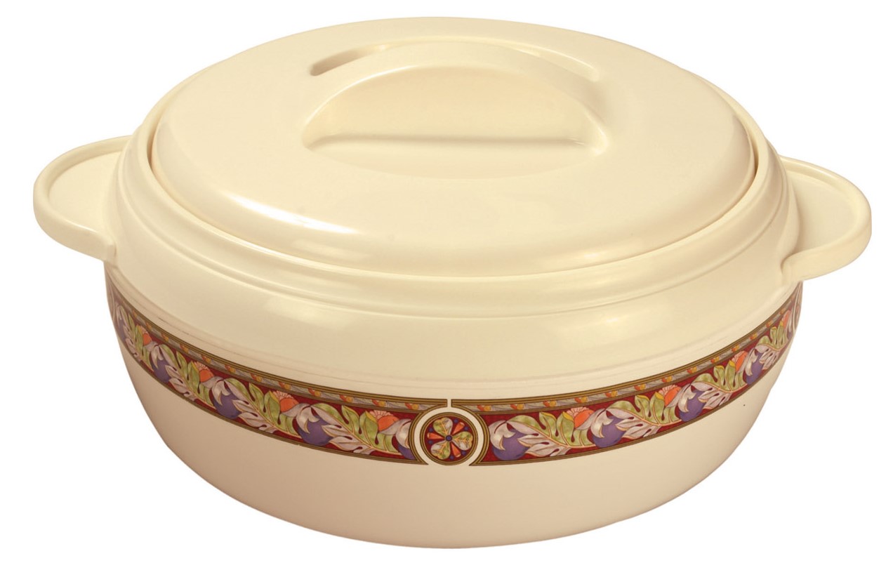 thermal casserole food container