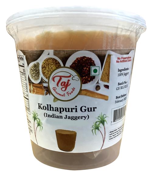 TAJ Indian Kolhapuri Jaggery
