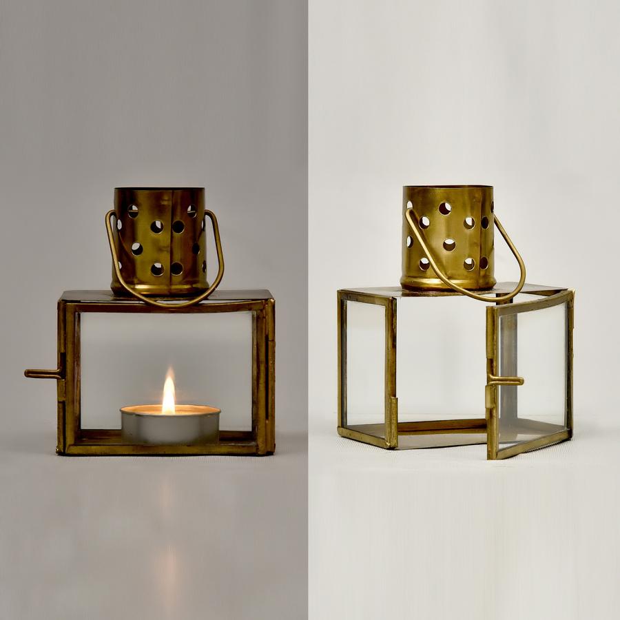 Vintage Style Hanging Tealight Holder 42322 Buy Traditional Gift Online