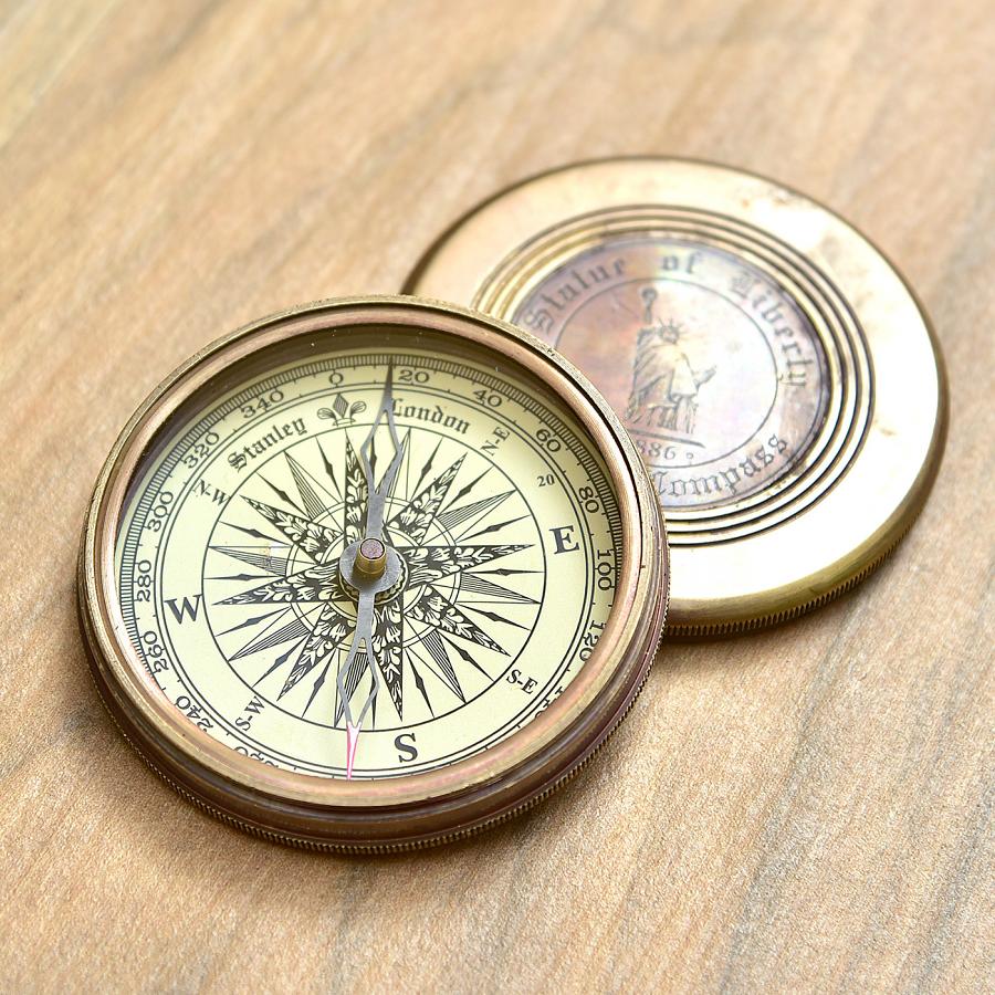 marine compass