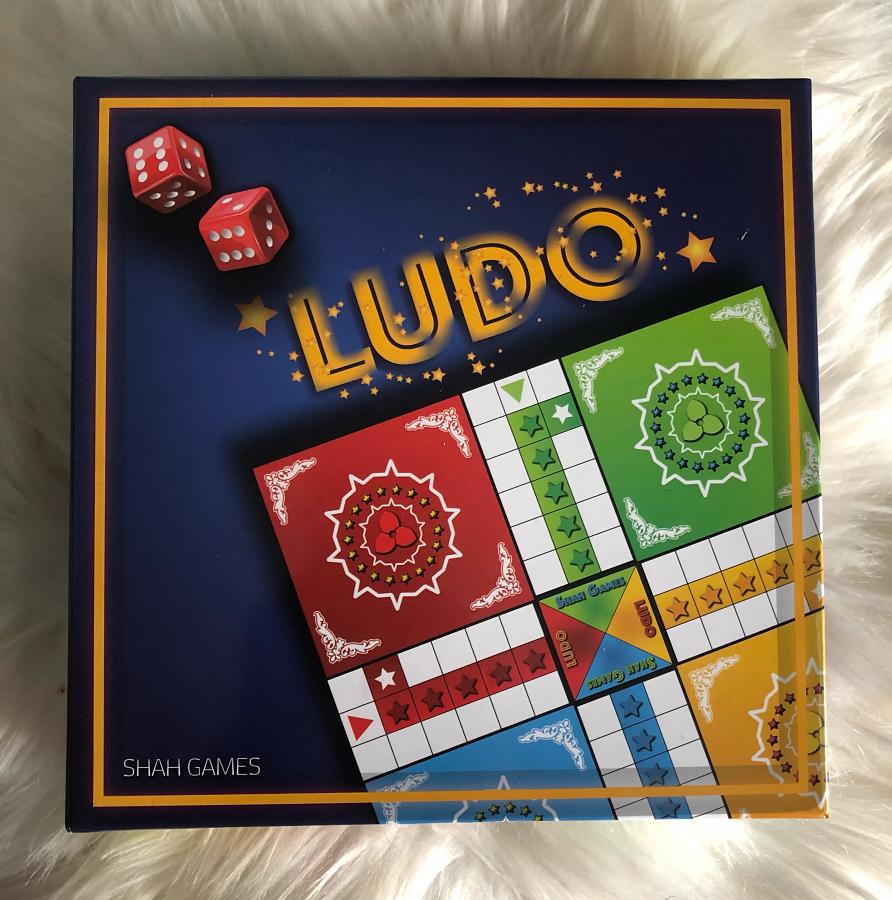 Ludo game – Opparel