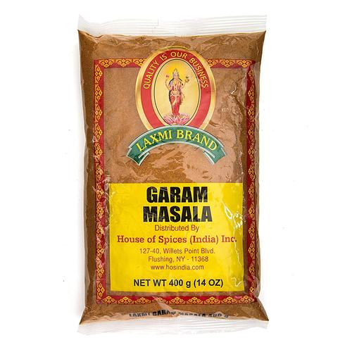 Laxmi Garam Masala Indian Spice Blend - 400gm	