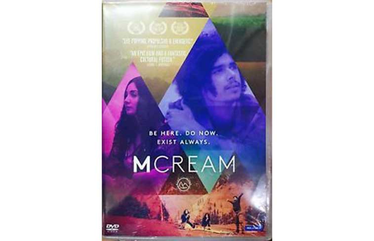 Mcream Hindi Movie DVD