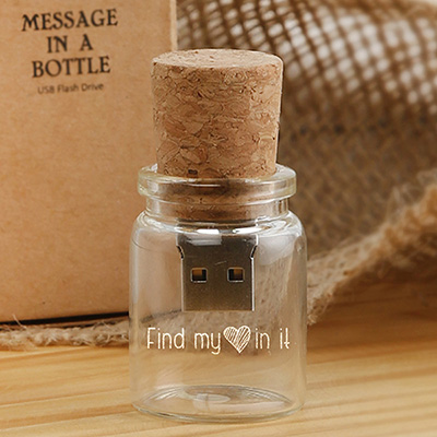 Find My Love Pen Drive - 8 GB