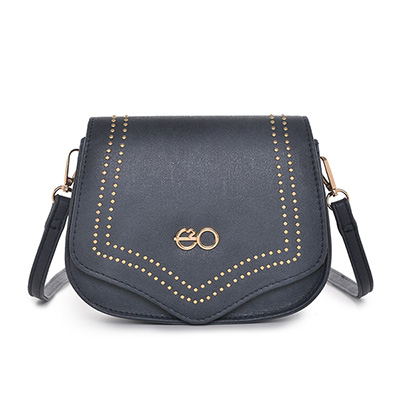 Navy Sling Bag	