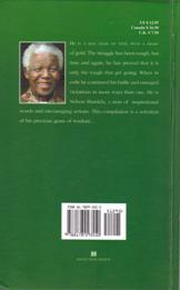 Precious Gems of Wisdom - Nelson Mandela