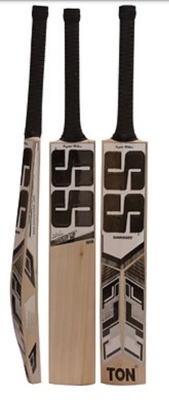 SS MASTER 99 English Willow Cricket Bat - Harrow, Size 6